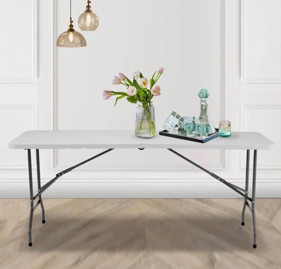 8 Foot Tables